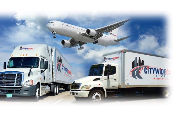Photo of Citywide Courier Service