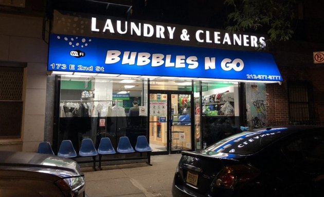 Photo of Bubbles N Go Laundromat