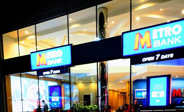 Photo of Metro Bank