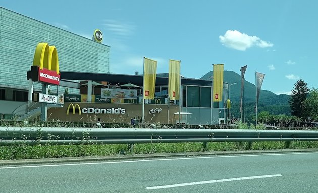 Foto von McDonald‘s Salzburg