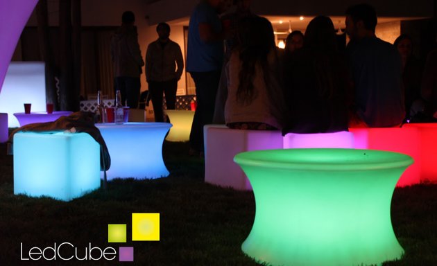 Foto de LedCube Muebles Led