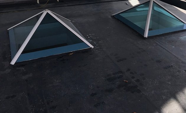 Photo of Taylor Rose Flat Roofing