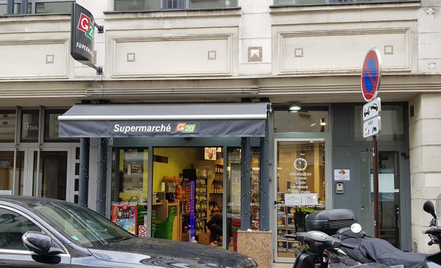 Photo de Supermarché G20