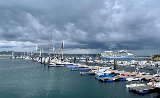 Foto de Marina Coruña