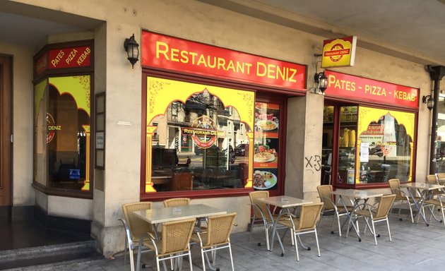 Foto von Pizza Pâte kebab(kebap)restaurant