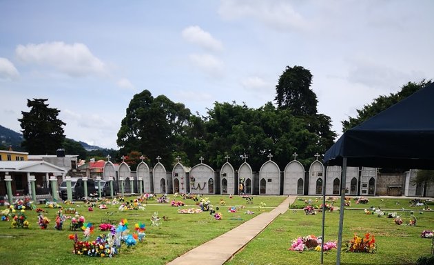 Foto de Cementerio Jardín del Hermano Pedro