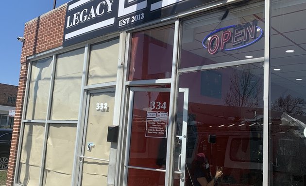 Photo of Legacy Cutz 95