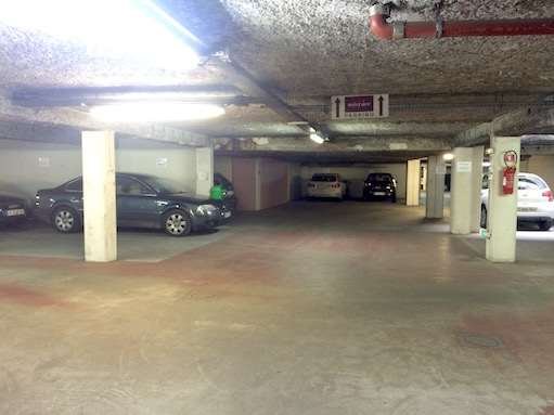 Photo de Zenpark - Parking Bordeaux - Gare Saint-Jean - Mercure
