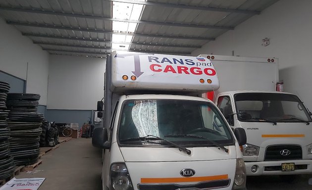 Foto de Transpad Cargo