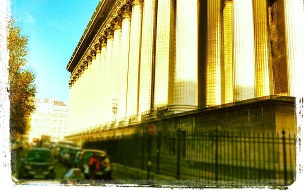 Photo de L'église de la Madeleine