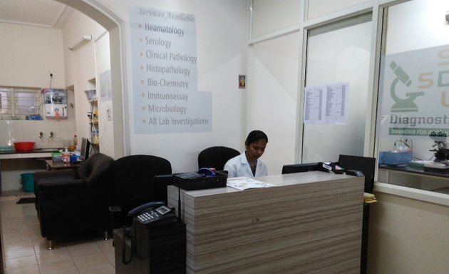 Photo of Sun Diagnostic Laboratory