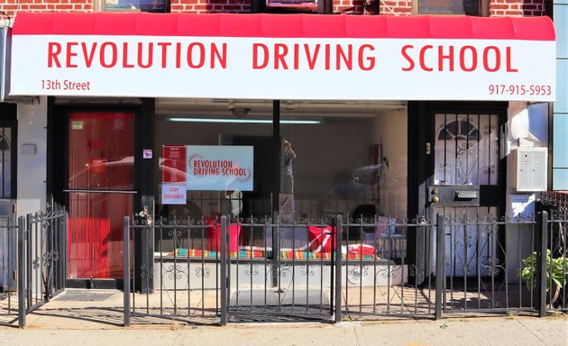 Photo of Revolution Driving School