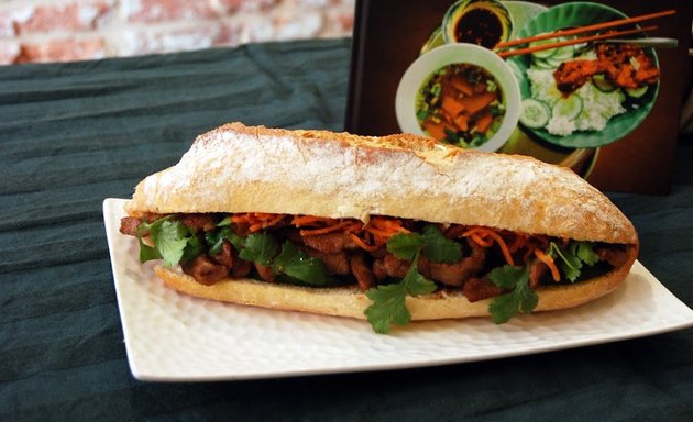 Photo de Banh Mi