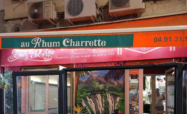 Photo de Au Rhum Charrette Restaurant réunionnais
