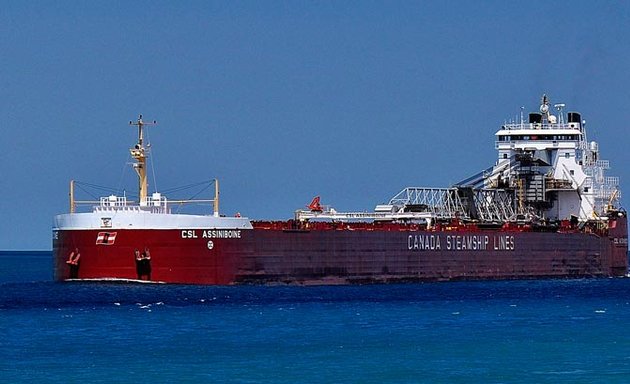 Photo of Canada Steamship Lines Inc