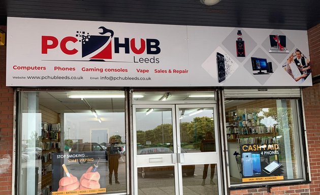 Photo of PC Hub Leeds