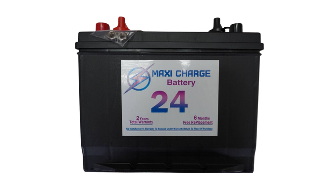 Photo of Maxi Charge