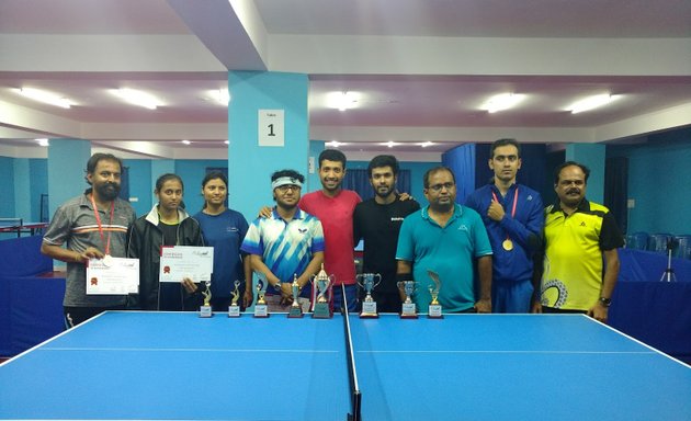 Photo of ProSpin95 Table Tennis Academy