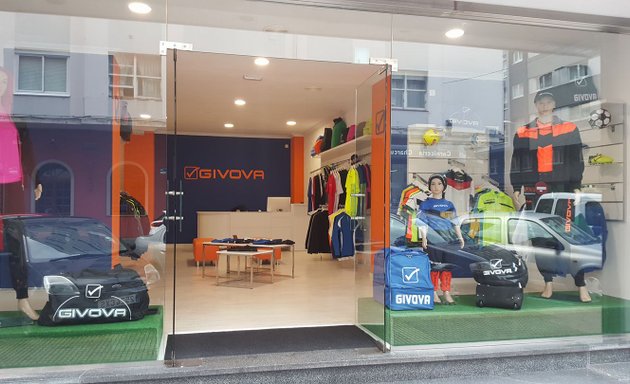 Foto de Givova Store A Coruña