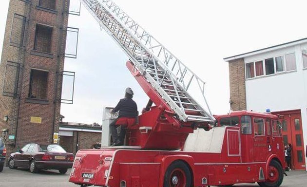 Photo of Romford (F38) Fire Station