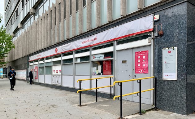 Photo of Blackfriars Post Office