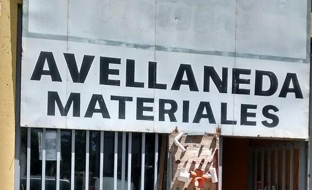 Foto de Materiales Avellaneda