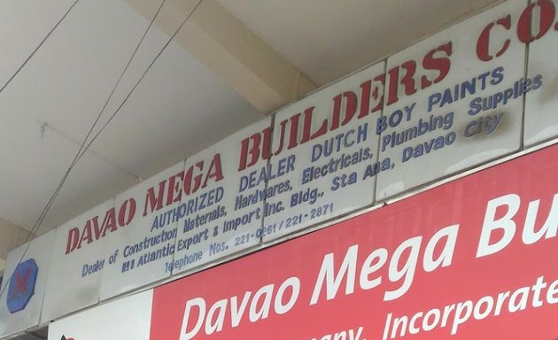 Photo of Davao Mega Builders Co., Inc.