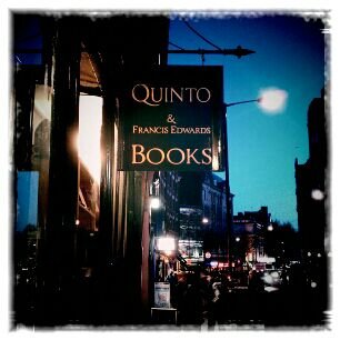 Photo of Quinto Bookshop