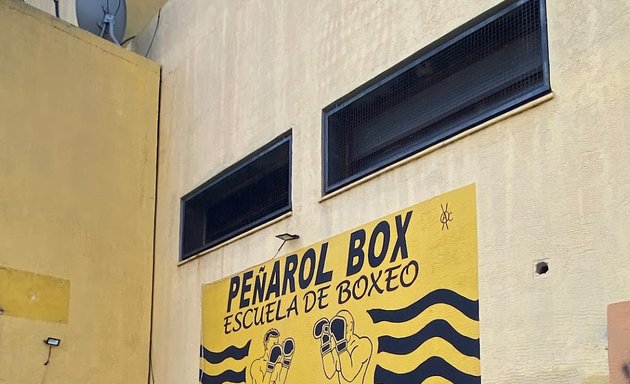 Foto de Peñarol Boxing Club