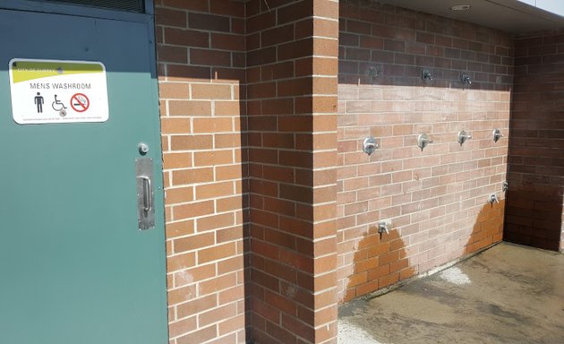 Photo of Public Washroom