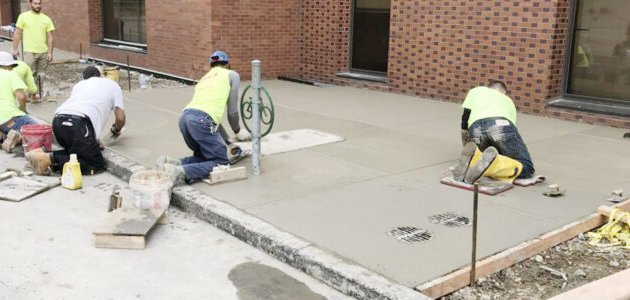 Photo of Mark Cement Contractors
