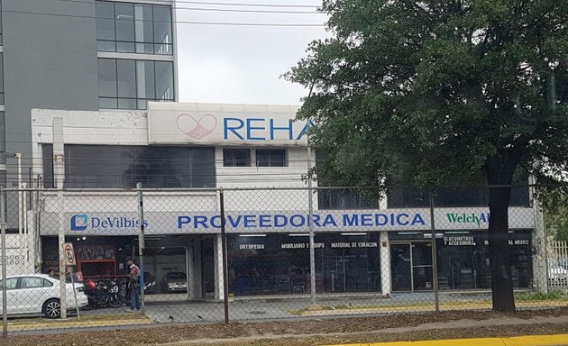 Foto de Rehabilita Proveedora Médica