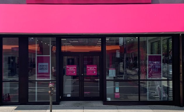 Photo of T-Mobile