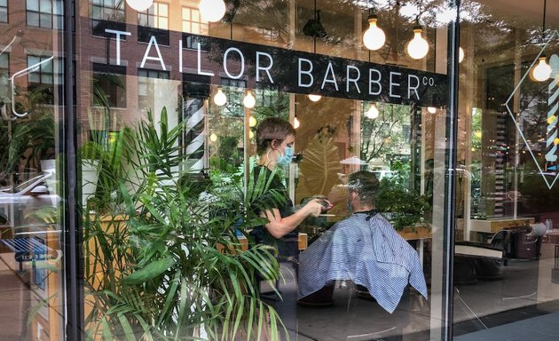 Photo of Tailor Barber Co.