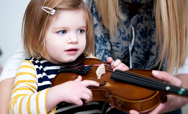 Photo of Mini Mozart Music Classes for Babies and Toddlers