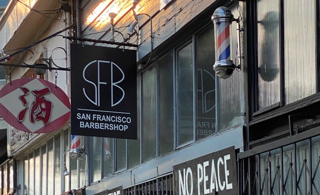 Photo of San Francisco Barber Shop