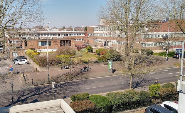 Photo of Romford Police Station