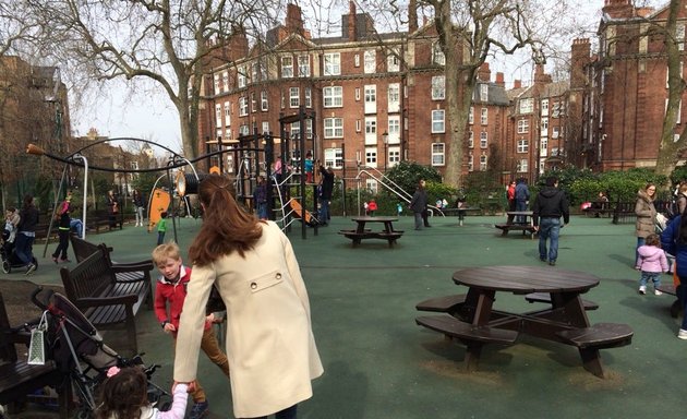 Photo of St Luke's Playground