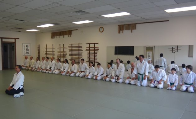 Photo of Aikido Seikokan Canada