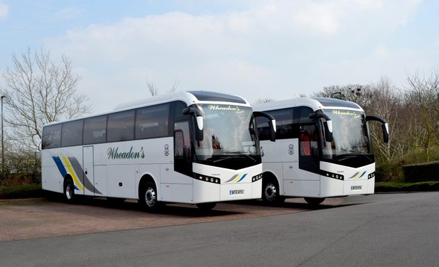 Photo of Wheadon's Group Travel Ltd