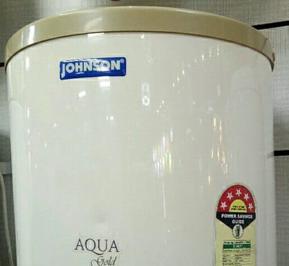 Photo of Johnson water heater service center