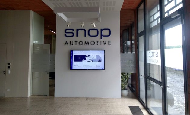 Foto von Snop Automotive Cologne GmbH