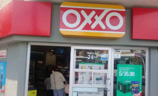 Foto de Oxxo Soledad