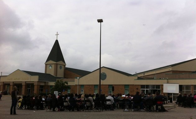 Photo of Grace Baptist Church of Calgary