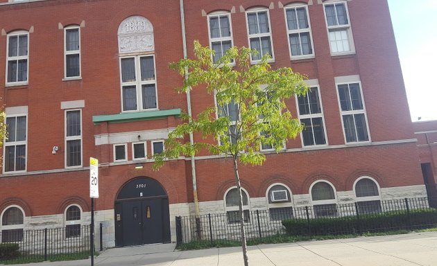 Photo of Laura S. Ward Elementary School