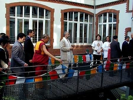 Foto von Tibet Initiative Deutschland e.V.