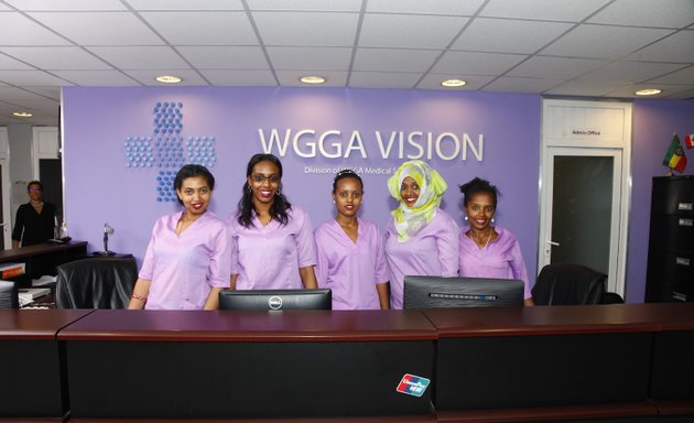 Photo of WGGA Eye Centre