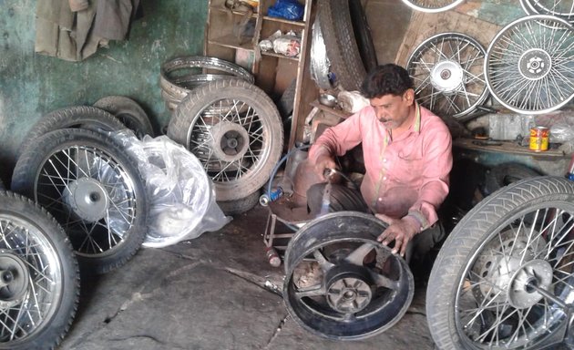 Photo of Babu Bike Wheel Alignmnet Centre