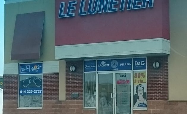 Photo of Lunetier Saint-Léonard
