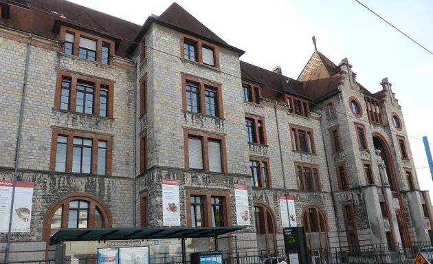 Photo de Collège Privé Saint-Joseph Besançon